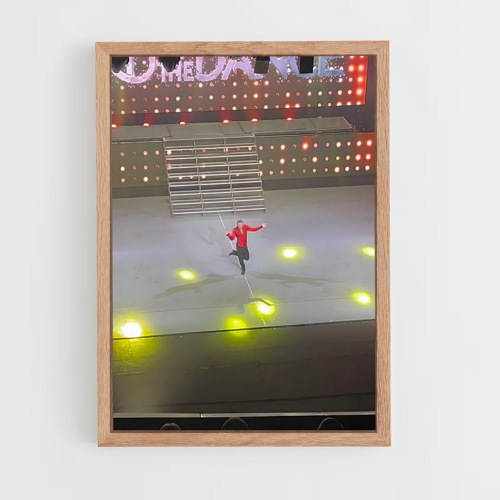Poster Lord the – affiche Danse (vue 4)